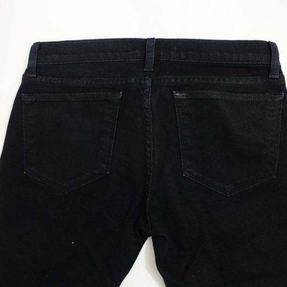 J Brand pencil leg venom waxed jeans size 28 - Picture 5 of 6